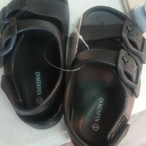 Black Kid Shoes
